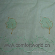 Organza Curtain Fabric (SHCL00835)